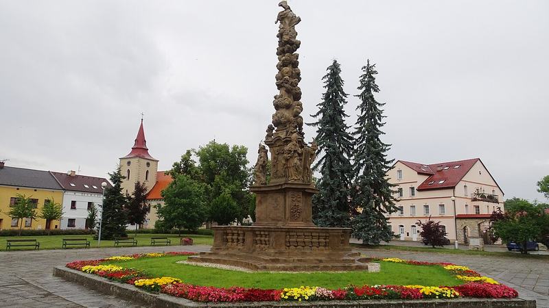 Předmětem tohoto obrázku je kulturní památka České republiky evidovaná v Ústředním seznamu