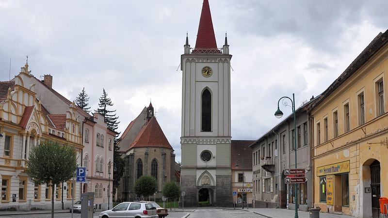 Blatná
