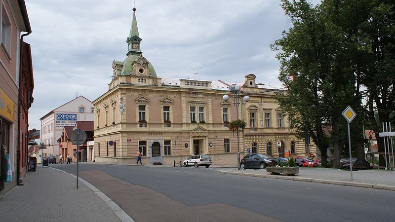 Blovice, okres Plzeň-jih, radnice