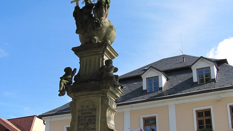 Předmětem tohoto obrázku je kulturní památka České republiky evidovaná v Ústředním seznamu