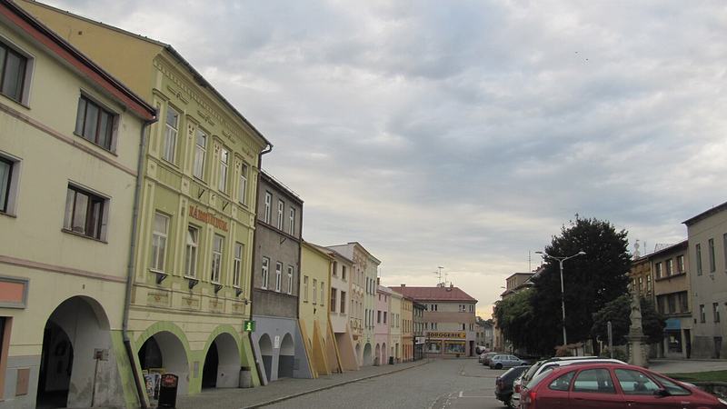 Brušperk