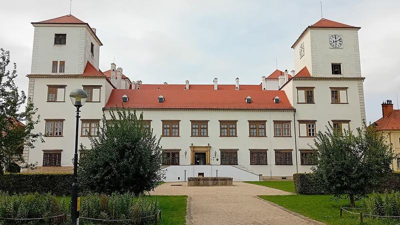 Předmětem tohoto obrázku je kulturní památka České republiky evidovaná v Ústředním seznamu