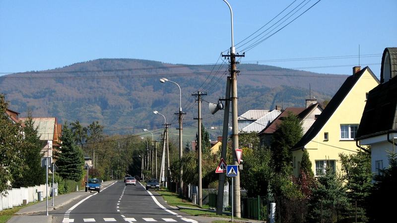 Czantoria, Bystrzyca