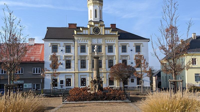 Předmětem tohoto obrázku je kulturní památka České republiky evidovaná v Ústředním seznamu