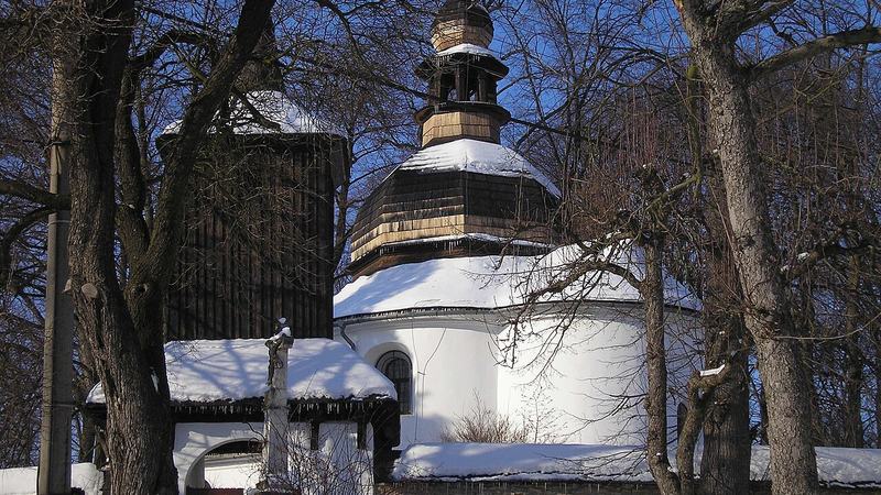 Rotunda sv. Kateřiny v České Třebové