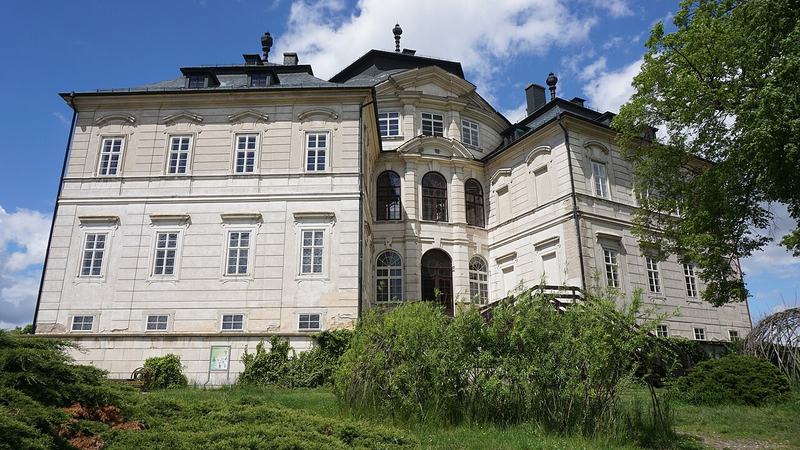 Předmětem tohoto obrázku je kulturní památka České republiky evidovaná v Ústředním seznamu
