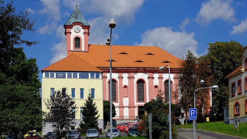 Předmětem tohoto obrázku je kulturní památka České republiky evidovaná v Ústředním seznamu