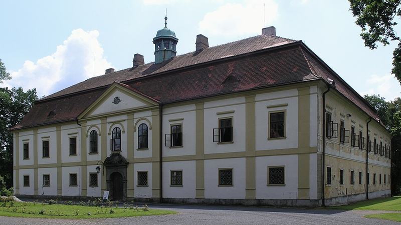 Předmětem tohoto obrázku je kulturní památka České republiky evidovaná v Ústředním seznamu