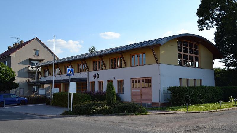 Obecní úřad, Chýně, okres Praha-západ