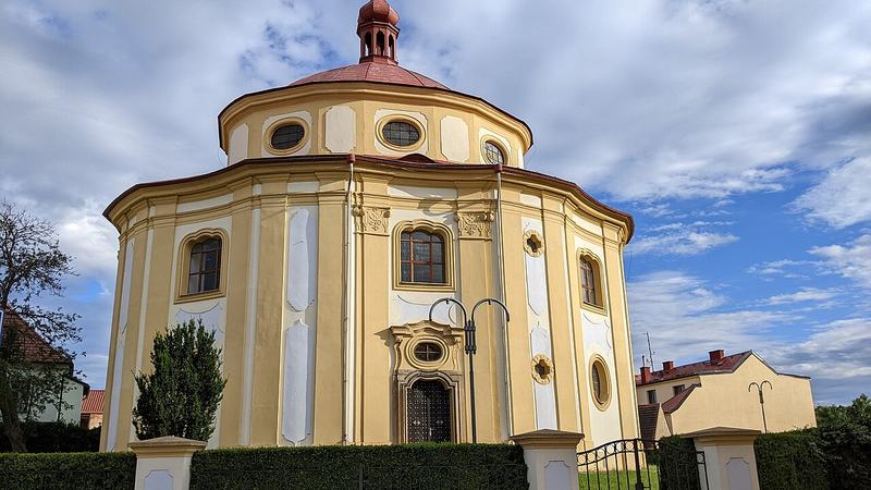 Předmětem tohoto obrázku je kulturní památka České republiky evidovaná v Ústředním seznamu