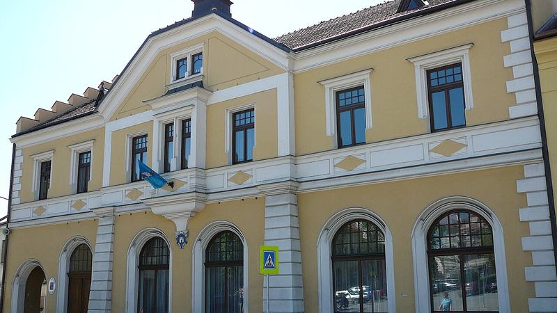 Fryštácká radnice (CZE)