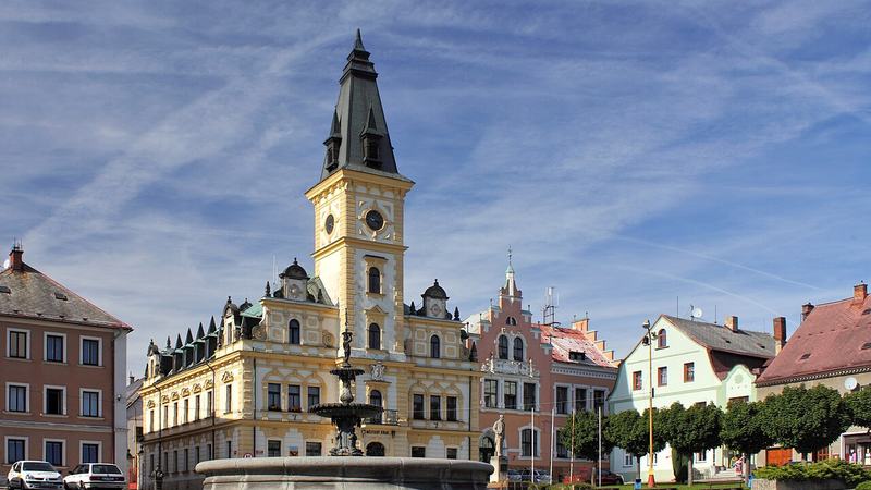 Předmětem tohoto obrázku je kulturní památka České republiky evidovaná v Ústředním seznamu