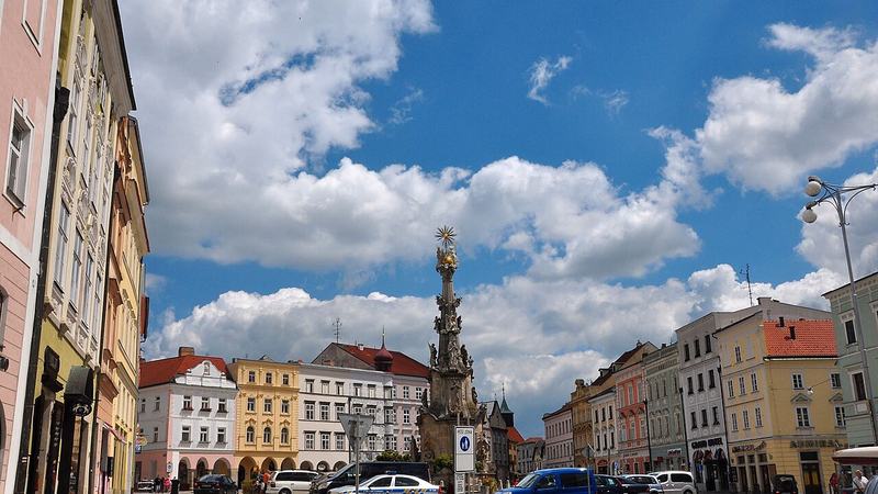 Jindrichuv Hradec / Neuhaus