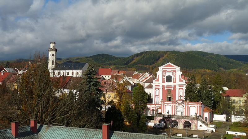 Předmětem tohoto obrázku je kulturní památka České republiky evidovaná v Ústředním seznamu