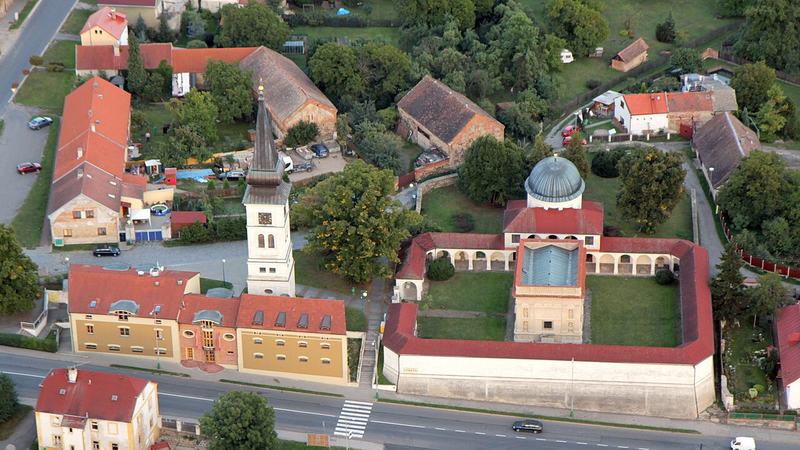Předmětem tohoto obrázku je kulturní památka České republiky evidovaná v Ústředním seznamu