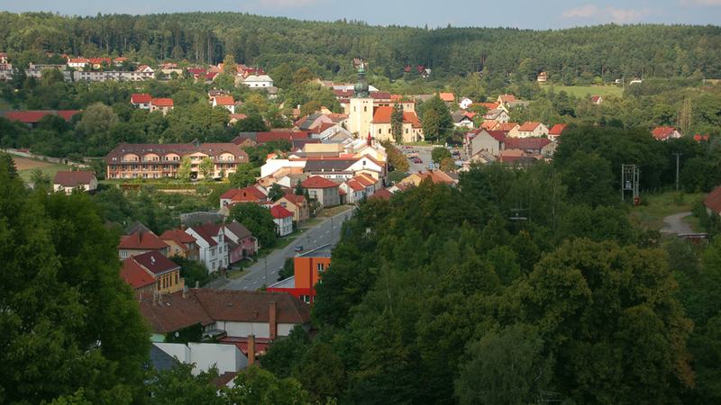 Kunštát