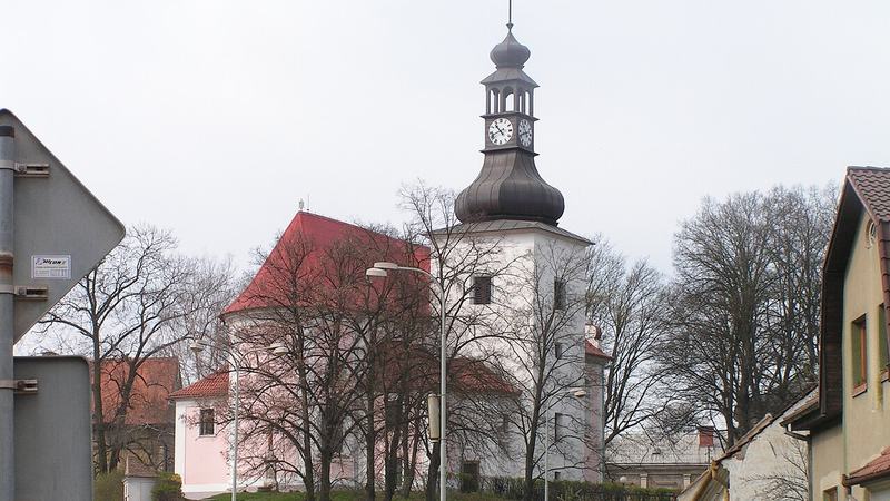 Kostel sv. Maří Magdaleny, Kuřim