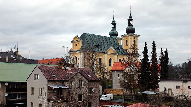 Předmětem tohoto obrázku je kulturní památka České republiky evidovaná v Ústředním seznamu