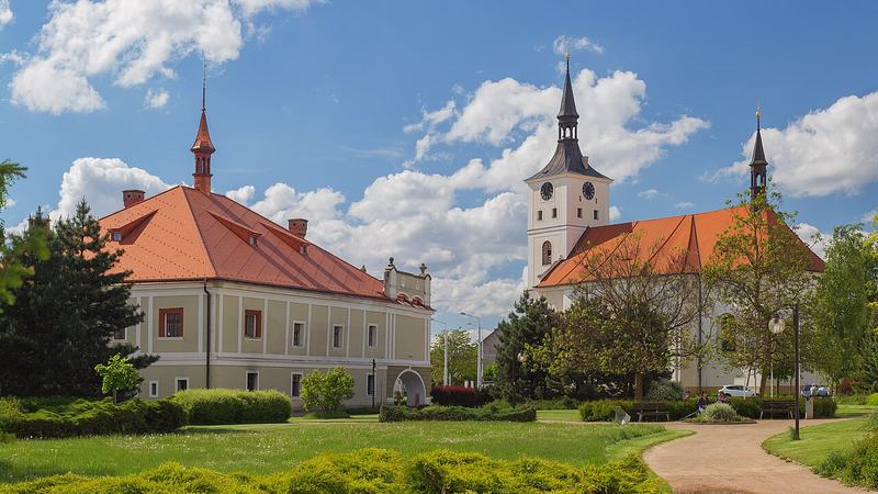 Předmětem tohoto obrázku je kulturní památka České republiky evidovaná v Ústředním seznamu