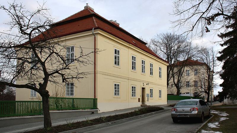 Předmětem tohoto obrázku je kulturní památka České republiky evidovaná v Ústředním seznamu