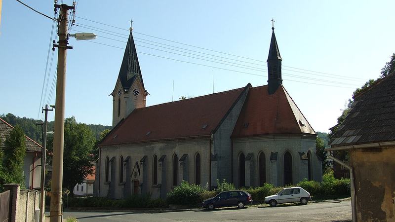 Tato fotografie vznikla v rámci grantu fotografie českých obcí
