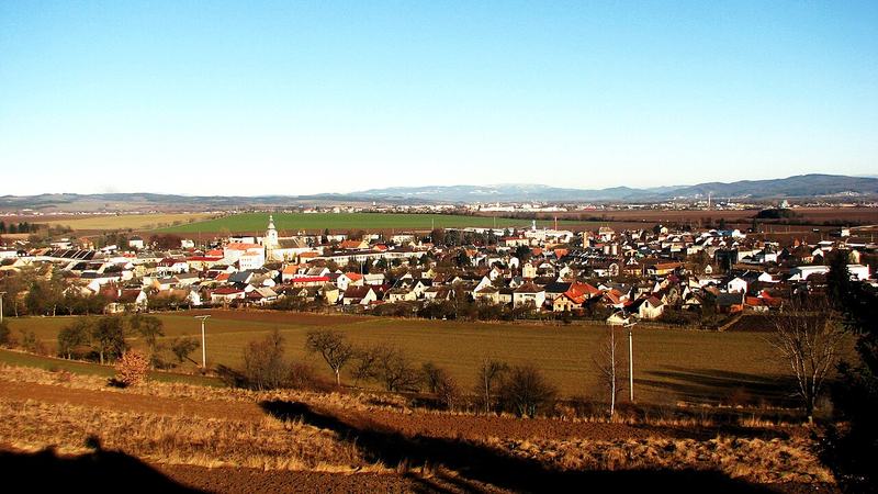 Loštice a okolí
