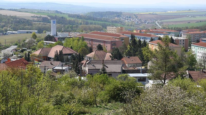 Mokrá-Horákov