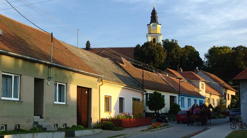 Mutěnice, Česko