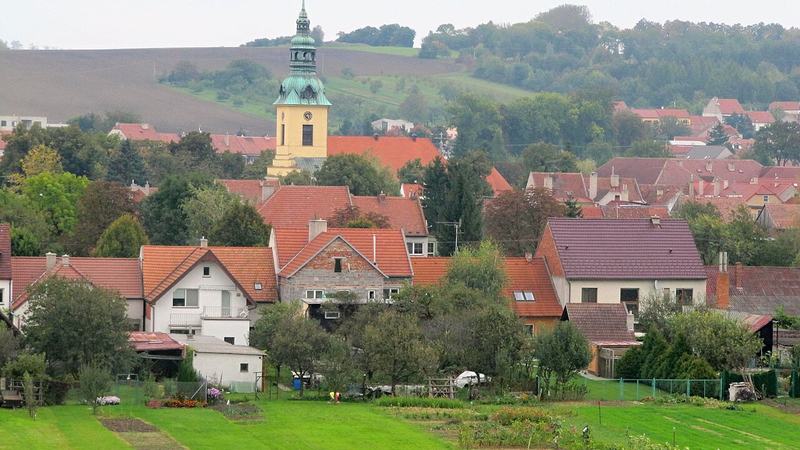 Tato fotografie vznikla v rámci třetího ročníku grantu fotografie českých obcí