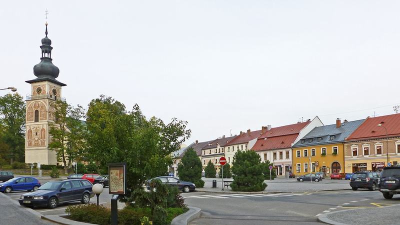 Náměstí