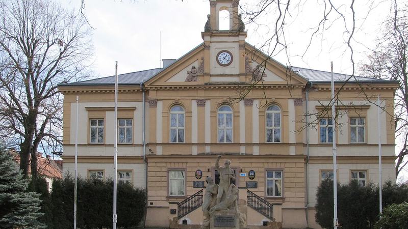 Nýřany - radnice