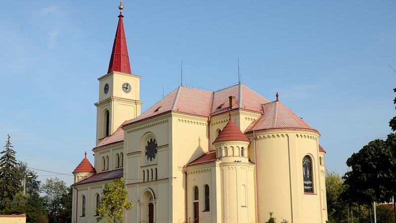 Předmětem tohoto obrázku je kulturní památka České republiky evidovaná v Ústředním seznamu