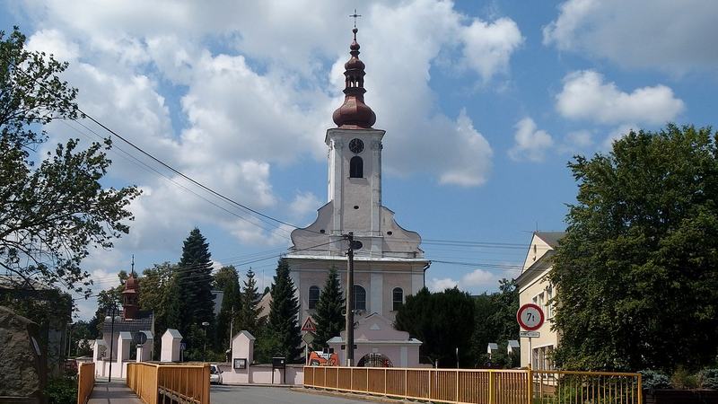 Předmětem tohoto obrázku je kulturní památka České republiky evidovaná v Ústředním seznamu