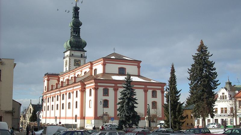 Předmětem tohoto obrázku je kulturní památka České republiky evidovaná v Ústředním seznamu