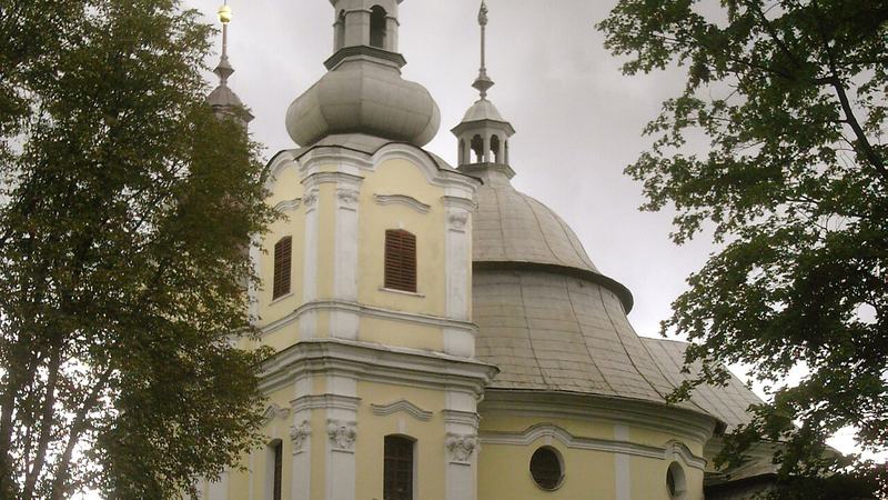 Kostel Prozřetelnosti Boží - Šenov (okres Ostrava-město)