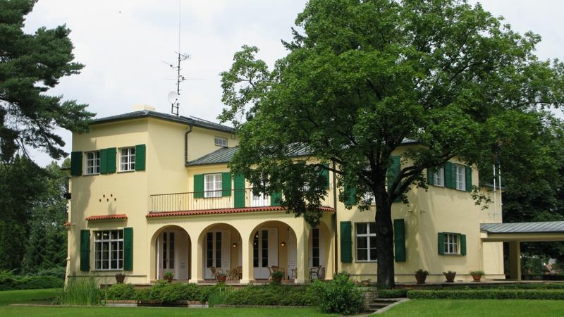 Benešova vila