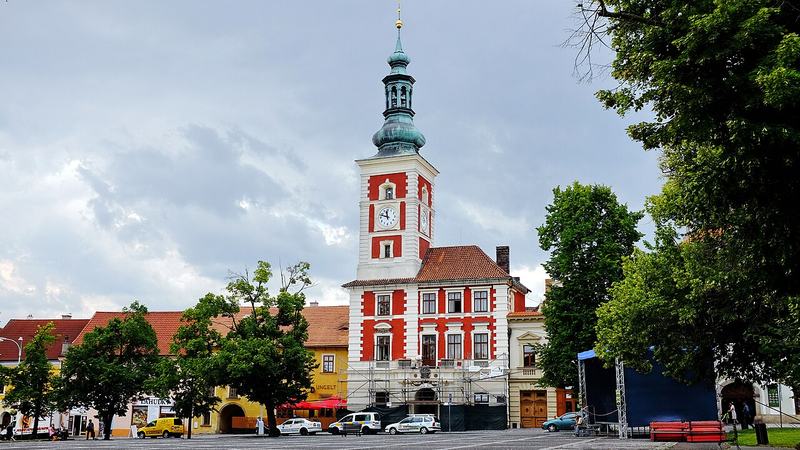 Předmětem tohoto obrázku je kulturní památka České republiky evidovaná v Ústředním seznamu