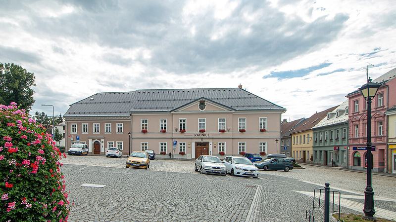 Náměstí Míru (Šluknov)