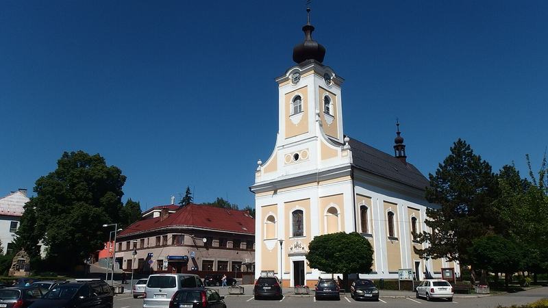 Předmětem tohoto obrázku je kulturní památka České republiky evidovaná v Ústředním seznamu