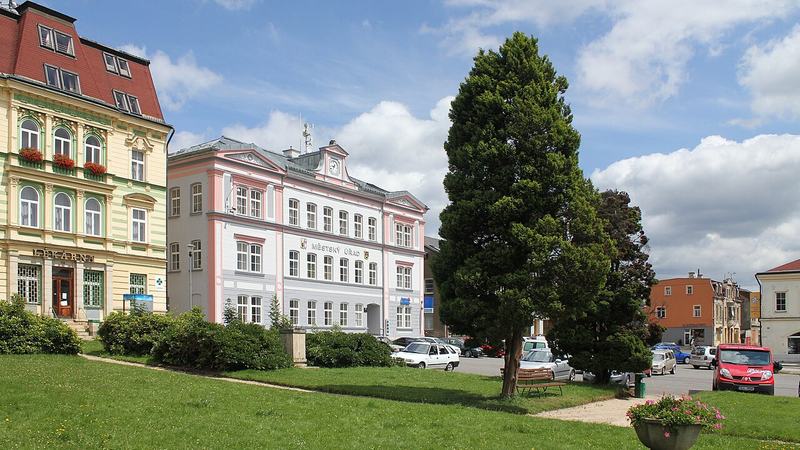 Náměstí T. G. Masaryka
