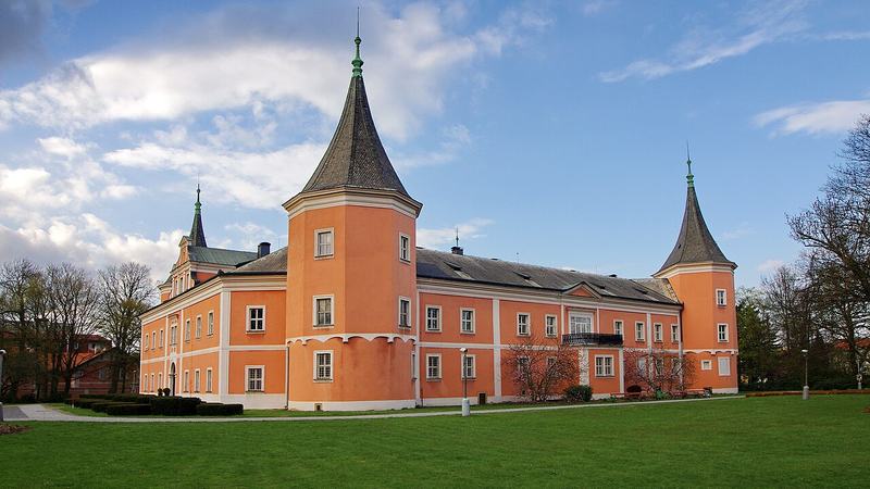 Předmětem tohoto obrázku je kulturní památka České republiky evidovaná v Ústředním seznamu