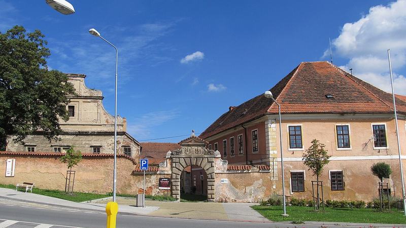 Předmětem tohoto obrázku je kulturní památka České republiky evidovaná v Ústředním seznamu