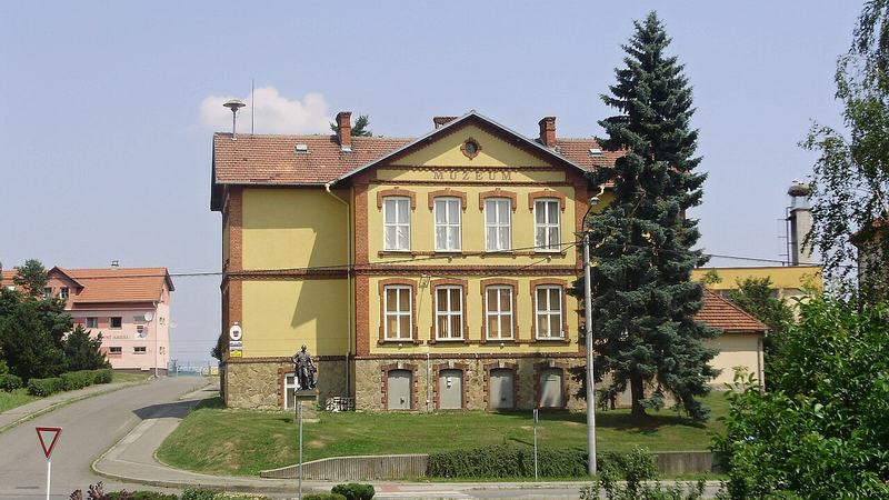 Muzeum městyse Suchdol nad Odrou