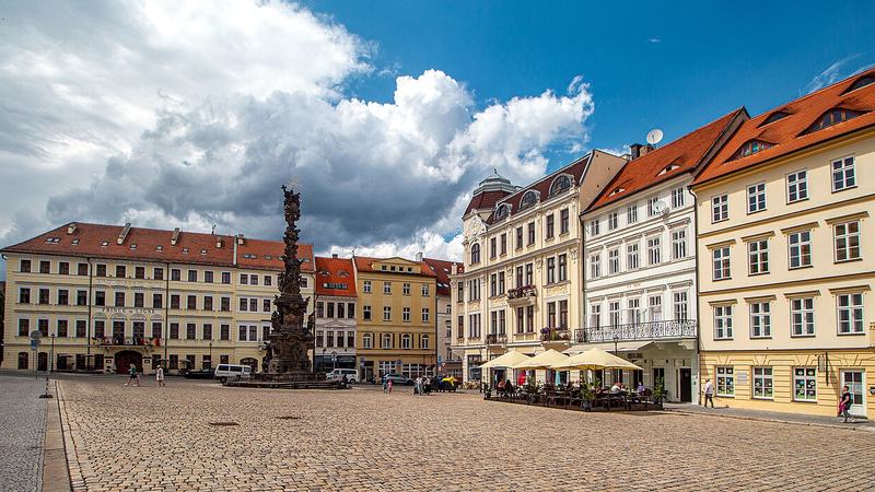 Zámecké náměstí (Teplice)