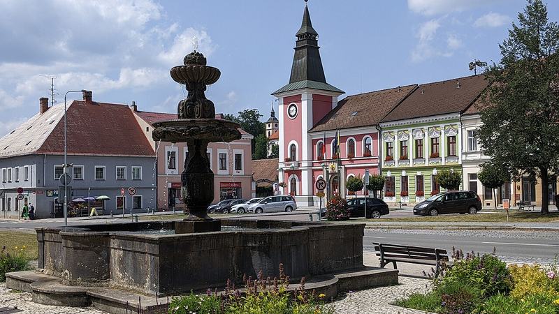 Předmětem tohoto obrázku je kulturní památka České republiky evidovaná v Ústředním seznamu