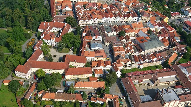 Předmětem tohoto obrázku je kulturní památka České republiky evidovaná v Ústředním seznamu