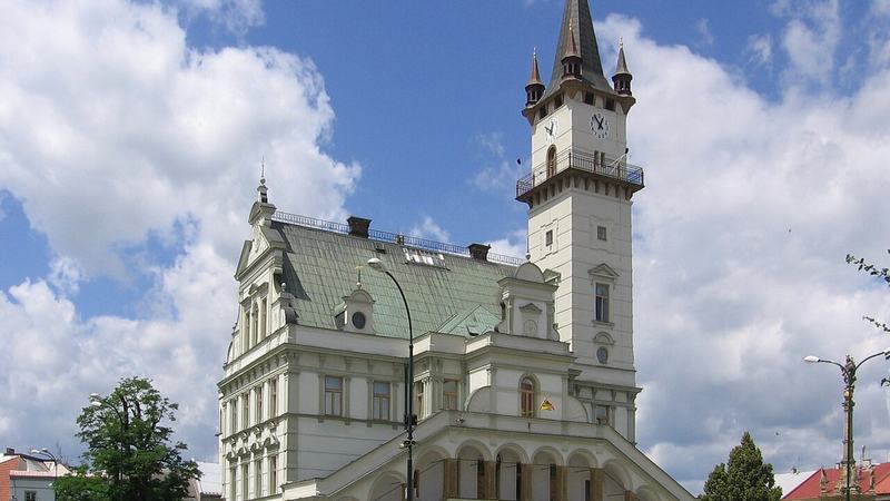 Radnice v Uničově
