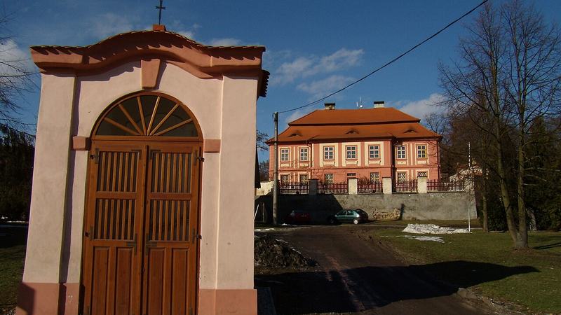 Předmětem tohoto obrázku je kulturní památka České republiky evidovaná v Ústředním seznamu