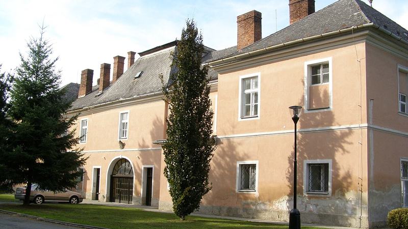 Předmětem tohoto obrázku je kulturní památka České republiky evidovaná v Ústředním seznamu