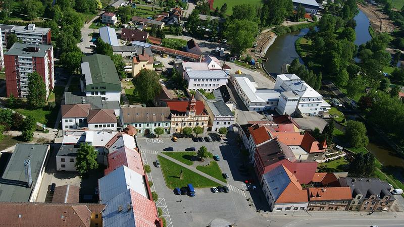 Předmětem tohoto obrázku je kulturní památka České republiky evidovaná v Ústředním seznamu